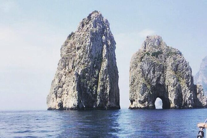 Amalfi Coast Boat tour Small Group - Convenient Departure from Salerno in the Morning