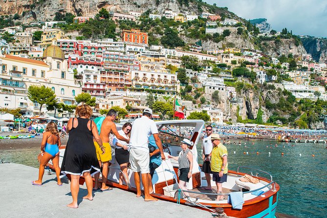 Amalfi Coast Boat Tour With Pickup from Sorrento Area Hotels - The Downsides: Potential for Variability and Additional Costs