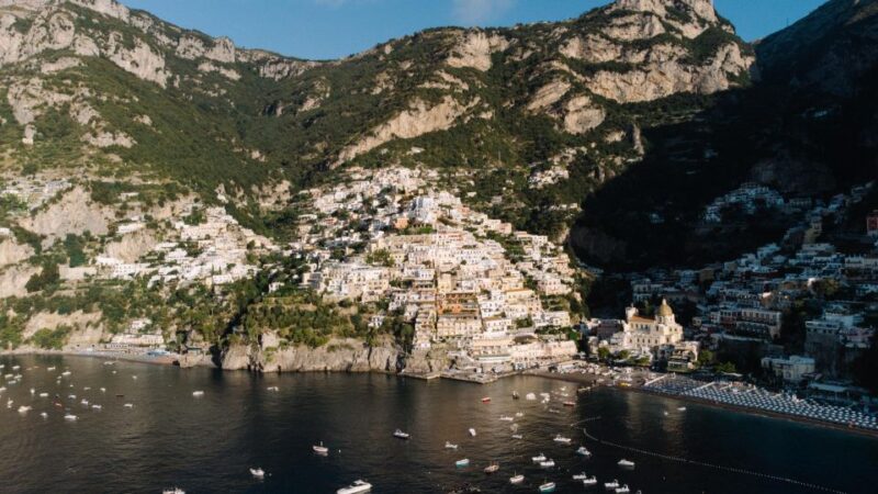 Amalfi Coast: Boat Tour with Positano and Amalfi - Opportunities for Swimming and Snorkeling in Clear Waters