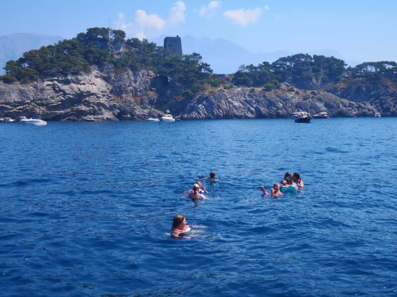 Amalfi Coast by boat: discover Positano, Amalfi, and Sorrento from the sea - Visiting the Furore Fjord: A Natural Marvel