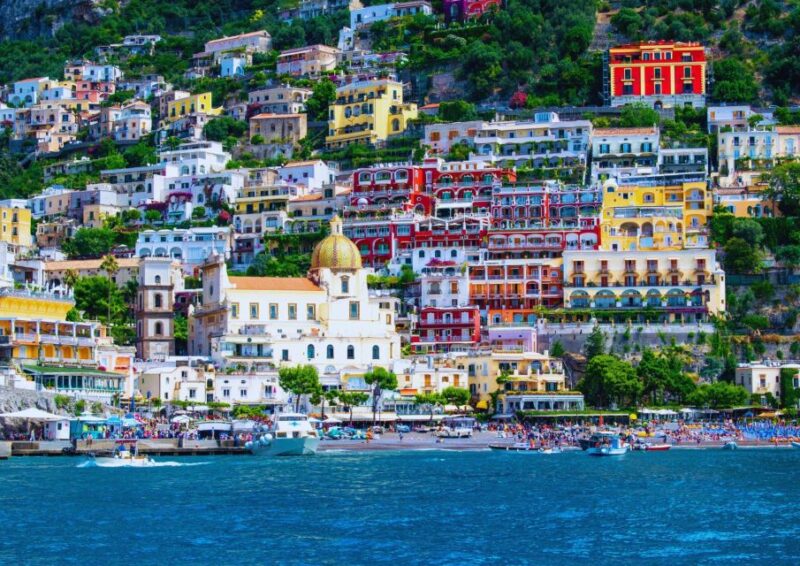 Amalfi Coast by Boat: Snorkeling and Limoncello Tasting - Key Points