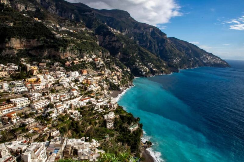 Amalfi Coast by Sea: Day Trip from Naples - Practical logistics and travel tips