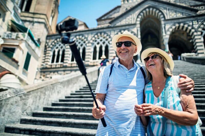Amalfi Coast by Sea: Day Trip from Naples - The experience for different types of travelers