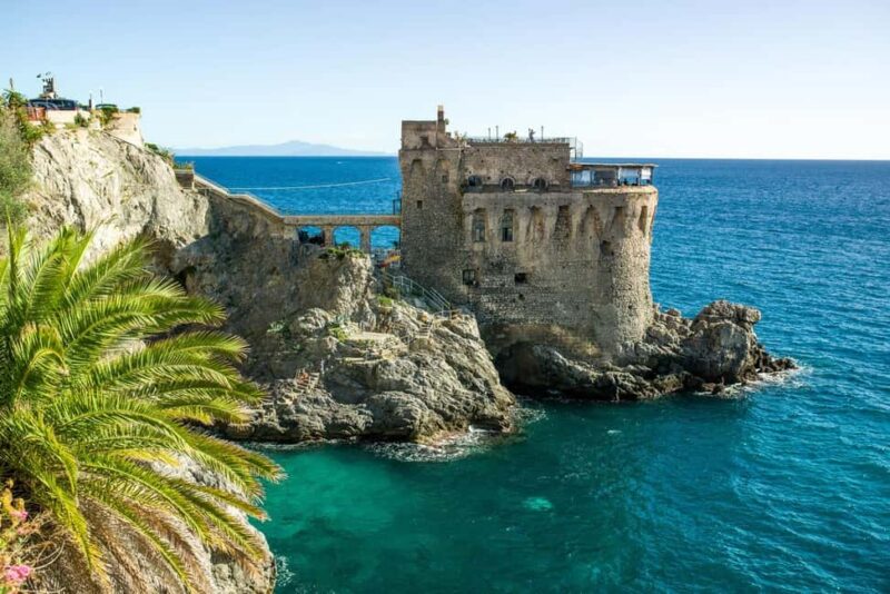 Amalfi Coast by Train & Ferry with Smart Digital Guide - Exploring Amalfi at Your Own Pace