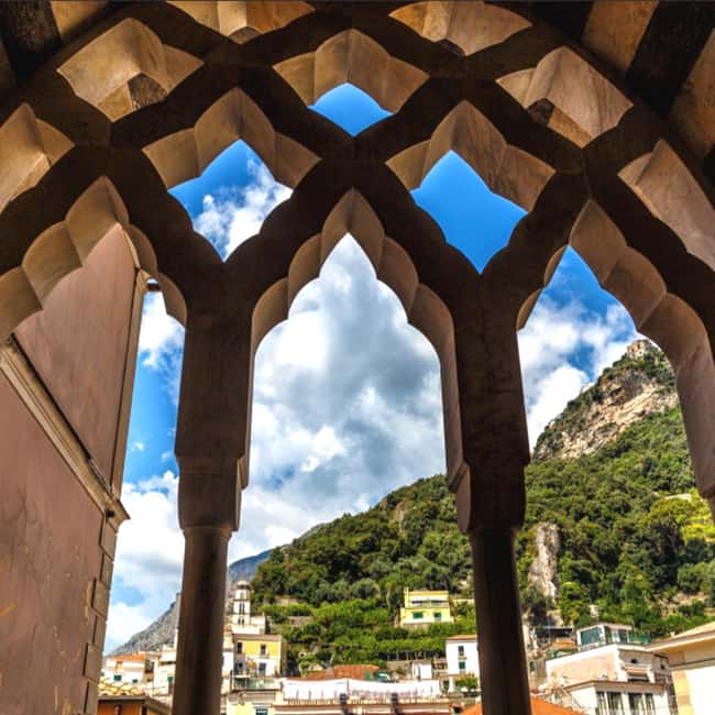 Amalfi Coast by Train & Ferry with Smart Digital Guide - The Strengths and Limitations of the Tour