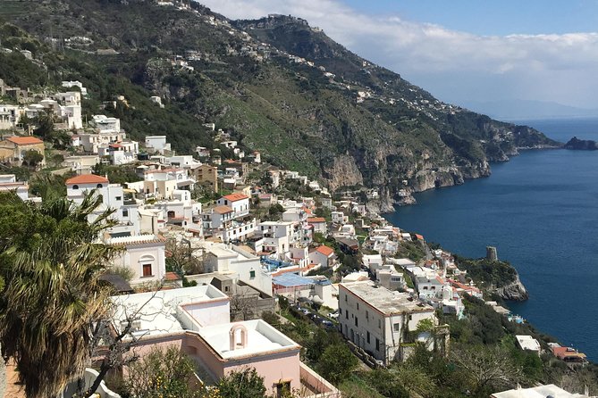 Amalfi Coast day tour - Starting from Sorrento: A Convenient Departure Point