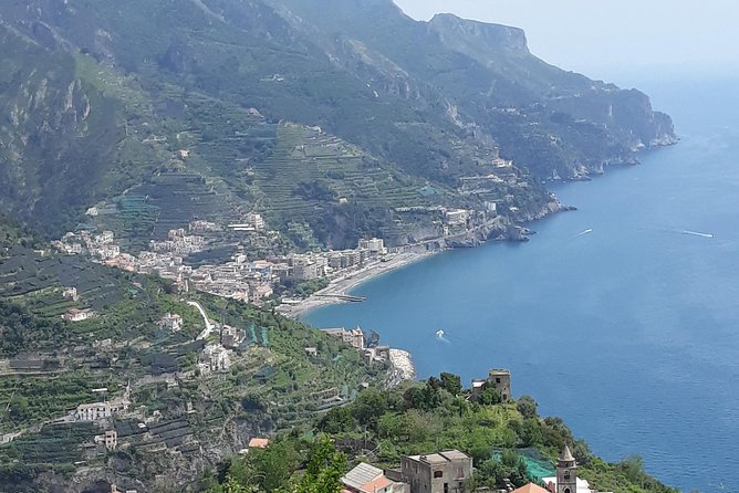 Amalfi Coast Day Tour from Sorrento - Comfortable, Personalized Transportation with a Local Touch