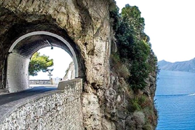 Amalfi Coast Day Tour from Sorrento - The Scenic Route and Photo Opportunities