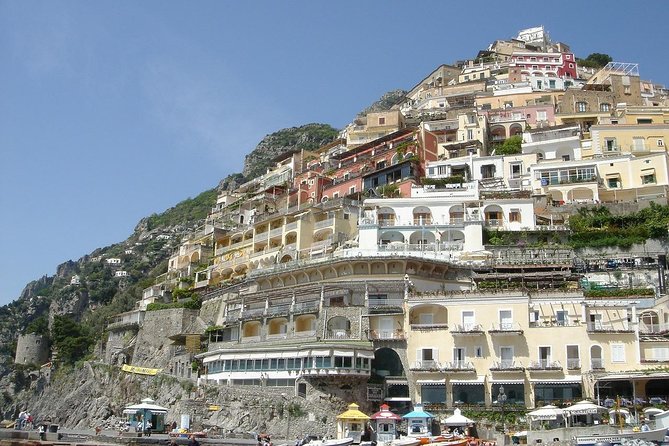 Amalfi Coast Day Tour from Sorrento  Very Small Group - Explore Italy’s Most Stunning Coastline in Comfort and Style