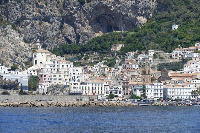 Amalfi Coast Day Tour from Sorrento  Very Small Group - Visiting Pompeii’s Ancient Ruins with a Guided Tour