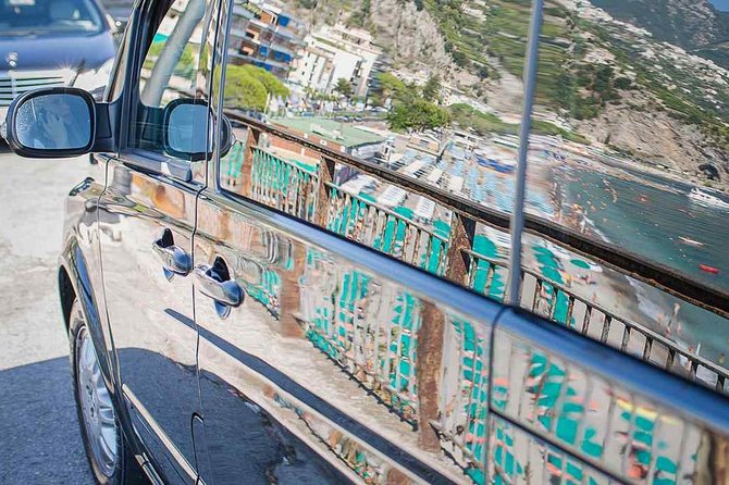 Amalfi coast day tour from Sorrento with an English speaking private driver - Shopping and sightseeing in Positano