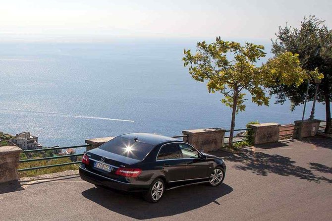 Amalfi coast day tour from Sorrento with an English speaking private driver - Booking and Cancellation Policies