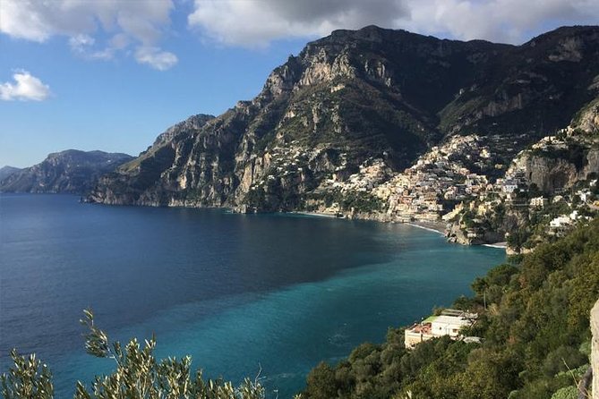 Amalfi Coast Day Tour from Sorrento with Lunch & Wine - Amalfi: The Historic Maritime Town