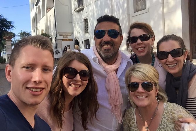 Amalfi Coast Day Tour from Sorrento with Lunch & Wine - Ravello: The Hilltop Town and Gourmet Lunch Spot