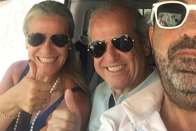 Amalfi Coast Day Tour from Sorrento with Lunch & Wine - The Guide: Knowledgeable, Friendly, and Local