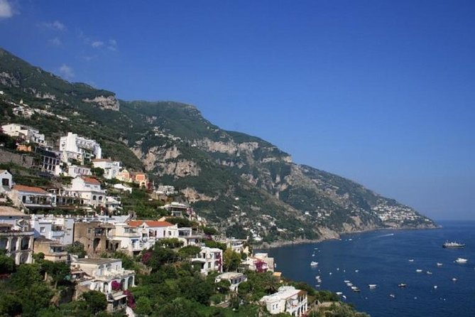 Amalfi Coast Day Tour: Positano, Amalfi & Ravello from Sorrento - Explore the Amalfi Coast in Style with a Private Full-Day Tour from Sorrento