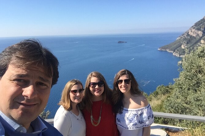 Amalfi Coast Day Tour: Positano, Amalfi & Ravello from Sorrento - Positano: The Cliffside Village with Colorful Charm