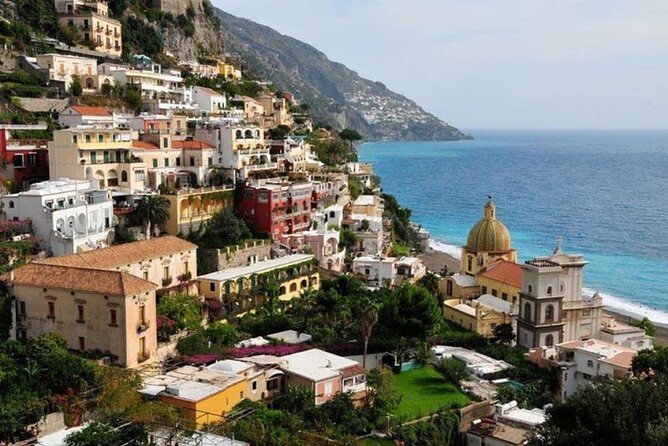Amalfi Coast Day Trip from Naples: Positano, Amalfi, and Ravello - Limitations and Considerations
