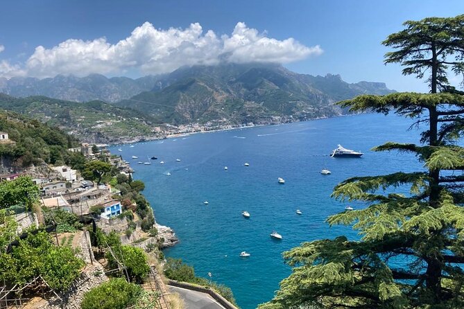 Amalfi Coast Day Trip from Naples: Positano, Amalfi and Ravello - Starting Point and Logistics in Naples
