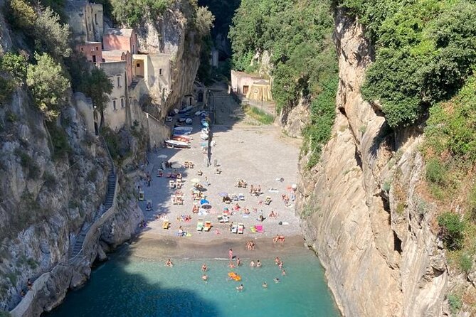 Amalfi Coast Day Trip from Naples: Positano, Amalfi and Ravello - Visiting the Amalfi Paper Museum