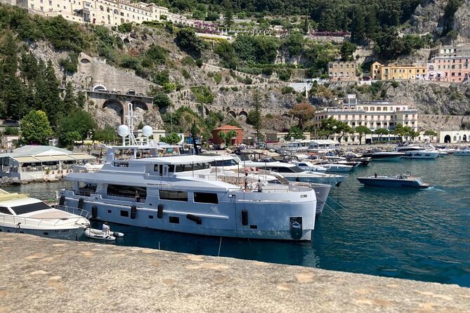 Amalfi Coast Day Trip from Naples: Positano, Amalfi and Ravello - What’s Included and What’s Not