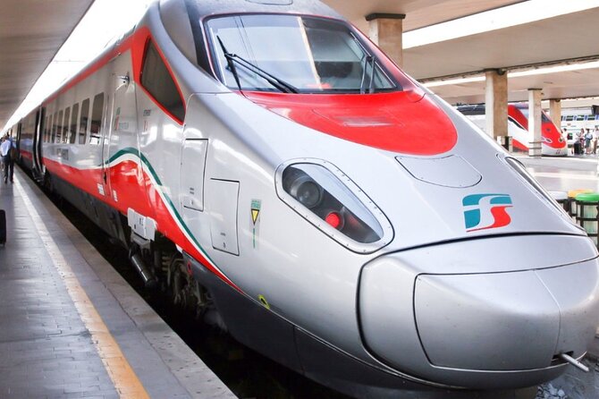 Amalfi Coast Day Trip from Rome by High-Speed Train - Pacing and Physical Requirements