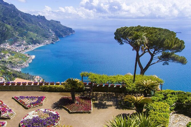 Amalfi Coast Day Trip from Sorrento: Positano, Amalfi, and Ravello - Ravello: The Hilltop Retreat with Stunning Views