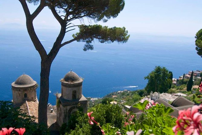 Amalfi Coast Day Trip from Sorrento: Positano, Amalfi, and Ravello - Timing, Pacing, and Flexibility