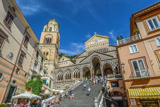 Amalfi Coast Day Trip: Sorrento, Amalfi, Positano & Ravello - Explore the Amalfi Coast with a Private, All-Inclusive Day Trip