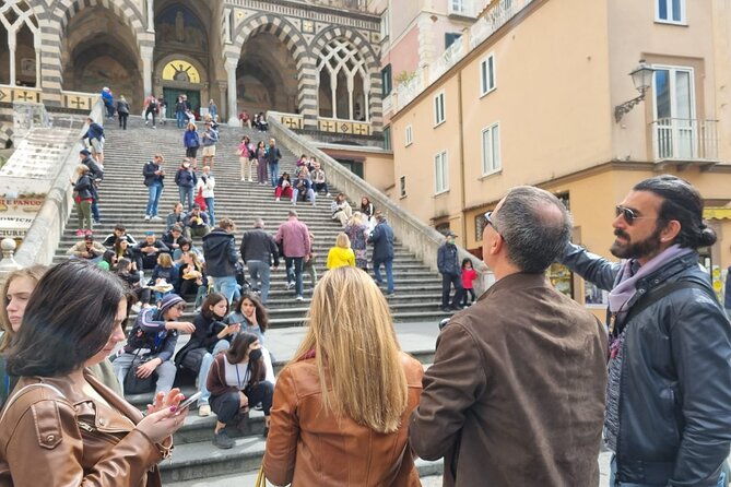 Amalfi Coast Day Trip: Sorrento, Amalfi, Positano & Ravello - Logistics: Personalized Service and Flexibility