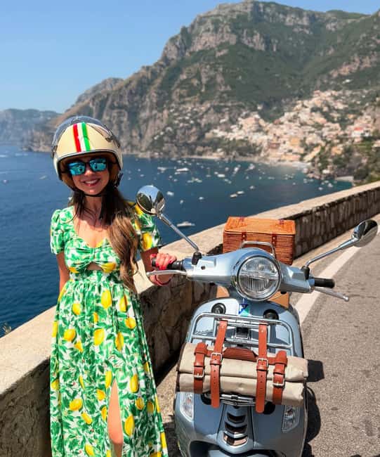 Amalfi Coast: Discover Hidden Gems by Vespa with a Buddy - Exploring the Amalfi Coast with a Vespa: Authenticity Over Crowds