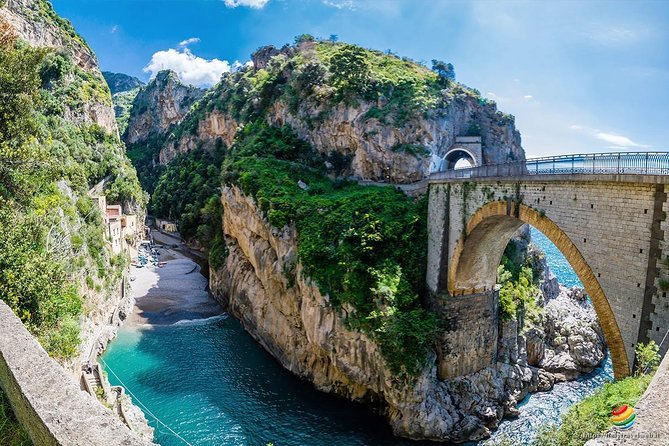 Amalfi Coast Discovery - Discover the Amalfi Coast with this 7-Hour Tour from Sorrento