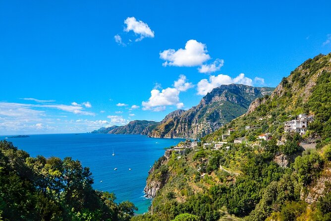 Amalfi Coast Discovery - Key Points