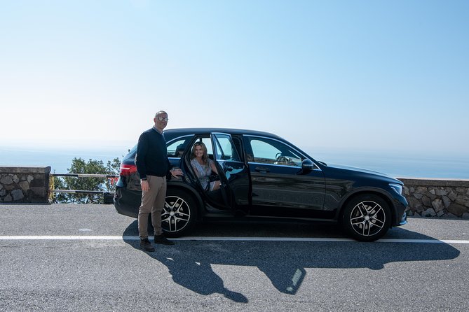 Amalfi coast driving tour - Key Points