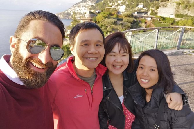 Amalfi coast driving tour - Exploring Amalfi: The Historic Maritime Town