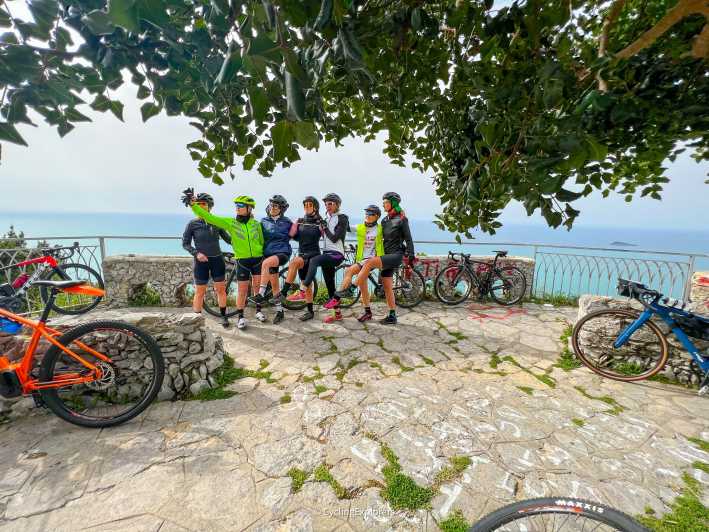 Amalfi coast: E-bike tour from Sorrento to Positano - Key Points