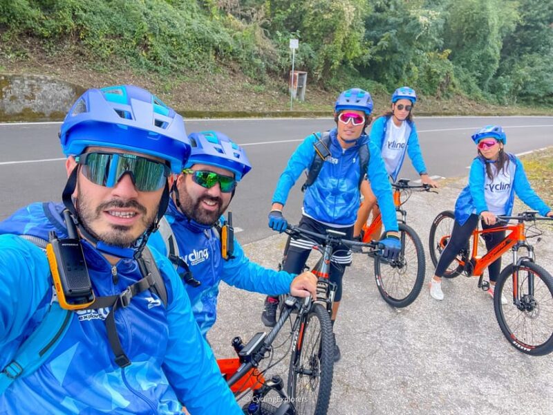 Amalfi coast: E-bike tour from Sorrento to Positano - Practical Aspects: Group Size, Guides, and Accessibility