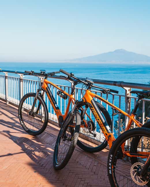 Amalfi coast: E-bike tour from Sorrento to Positano - Why This Tour Stands Out