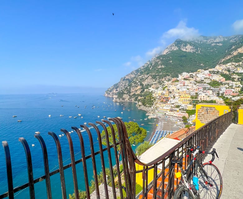 Amalfi coast: E-bike tour from Sorrento to Positano - Final Thoughts on the Amalfi Coast E-bike Tour