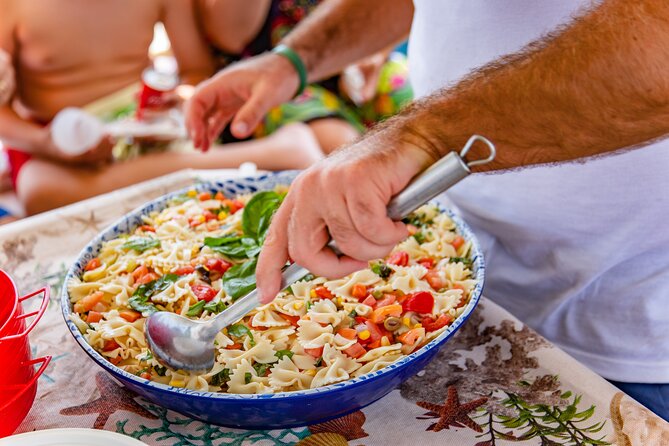 Amalfi Coast Escape with Lunch on Board, Swimming and Lots of Fun - The Guides and Crew: Friendly and Knowledgeable