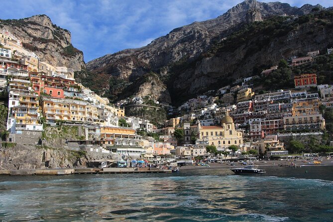 Amalfi Coast Experience - Efficient Transport from Sorrento to the Coast