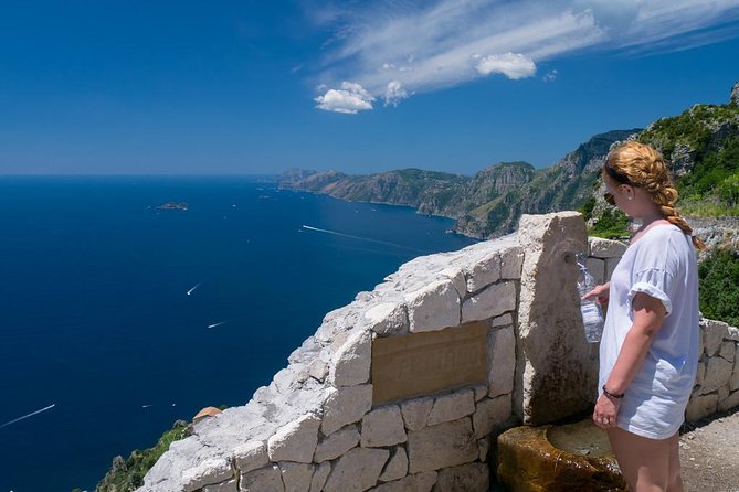 Amalfi Coast Experience Private Tour from Sorrento - Key Points