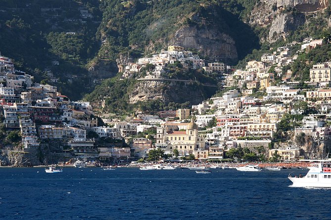 Amalfi Coast Experience Private Tour from Sorrento - Ravello’s Villas and Panoramic Views