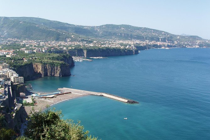 Amalfi Coast Experience Private Tour from Sorrento - Optional Stops and Extra Costs