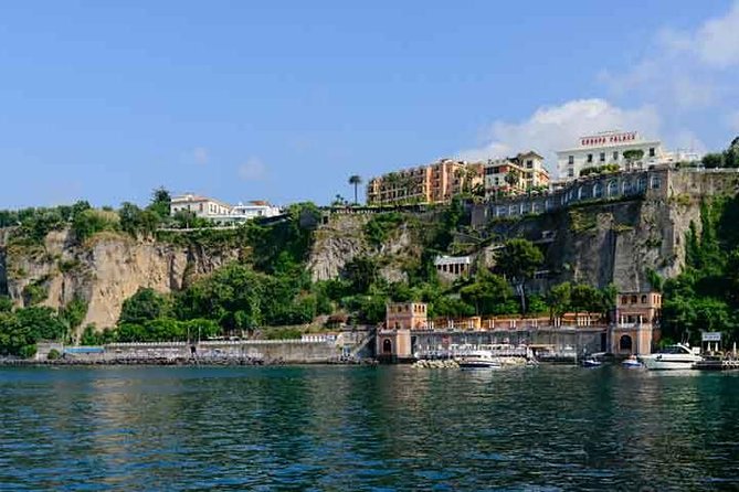 Amalfi Coast from Rome Private Day Tour - Customizable Itinerary and Flexibility