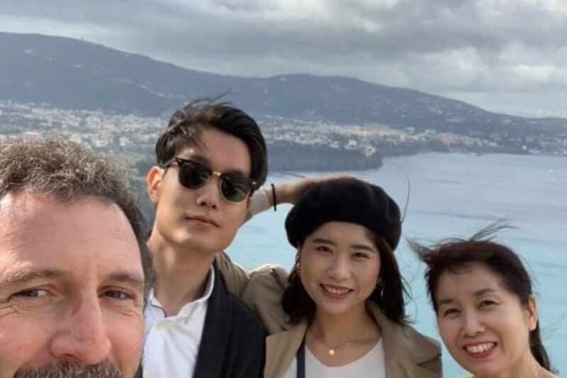 Amalfi Coast from Rome Private Day Tour - Positano: Exploring the Colorful Village