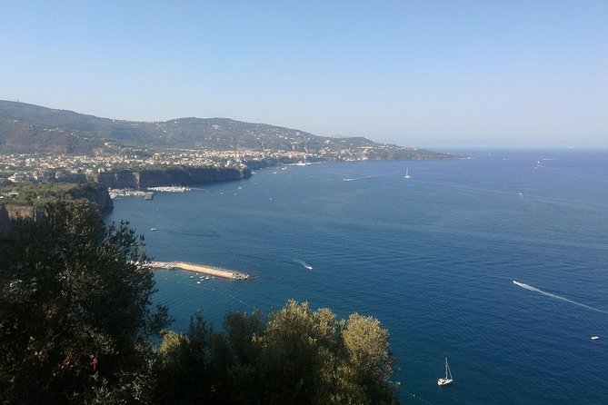 Amalfi Coast from Rome Private Day Trip - The Benefits of a Private Mercedes Vehicle and Expert Driver
