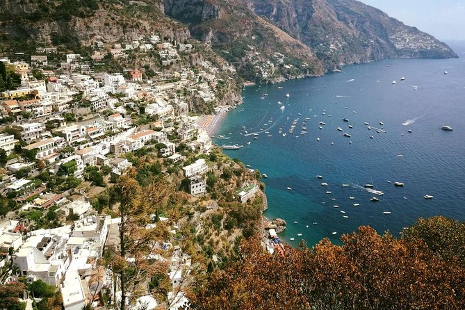 Amalfi Coast from Rome Private Day Trip - Top Highlights: Positano and Sorrento