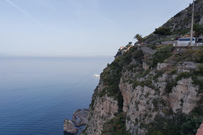 Amalfi Coast from Rome Private Day Trip - Includes and Excludes: What to Expect