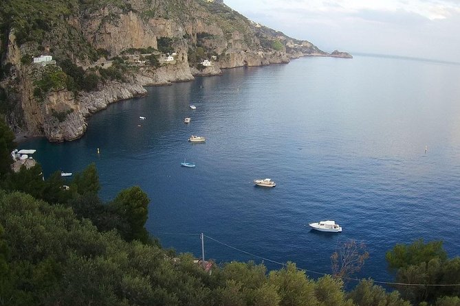 Amalfi Coast from Rome Private Day Trip - Flexibility and Booking Considerations